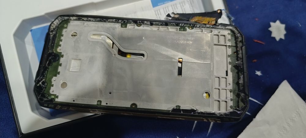 Telefon doogee s96 Pro