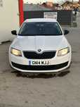 Skoda Octavia 2014