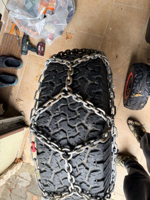 Lanturi Off-Road (Rud;Veriga)