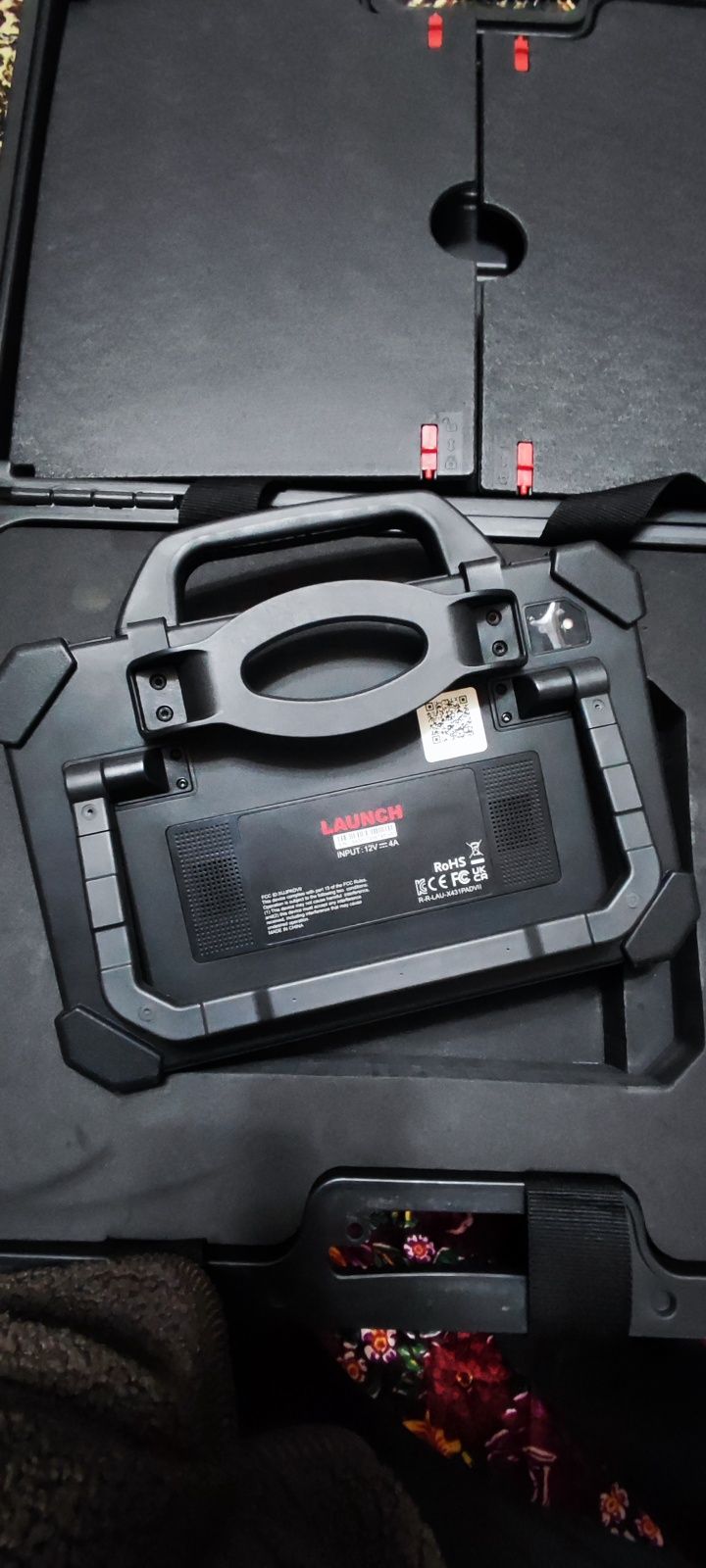 Launch x431 pad 7
