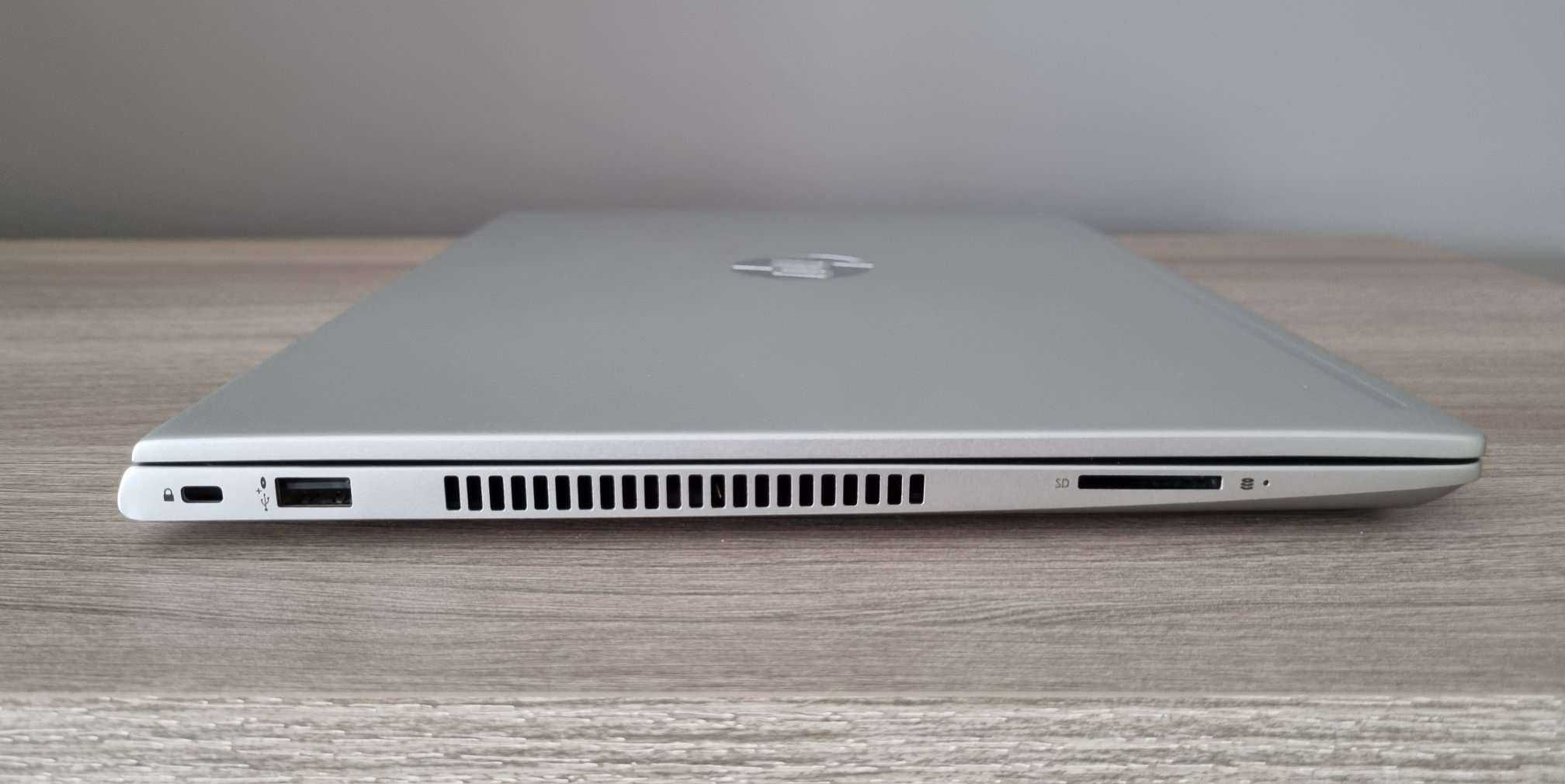 HP ProBook 440 G7 quad-core Intel core i7 16GB RAM 256GB SSD