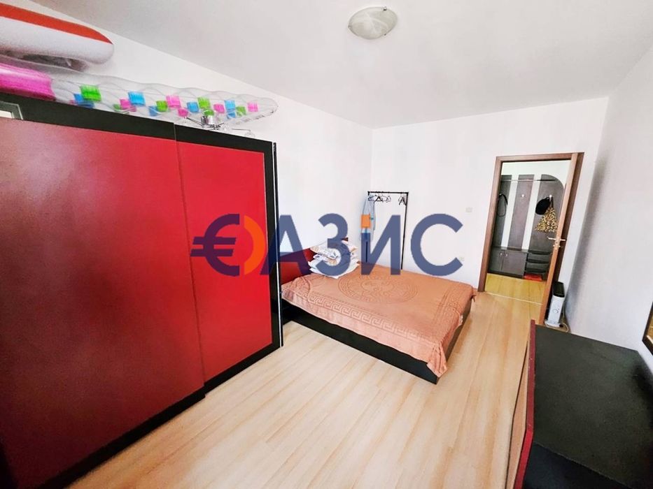 Апартамент с 2 спални в комплекс Sunny Day 6, 73 кв.м., Слънчев бряг,