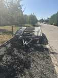 Trailer platforma auto