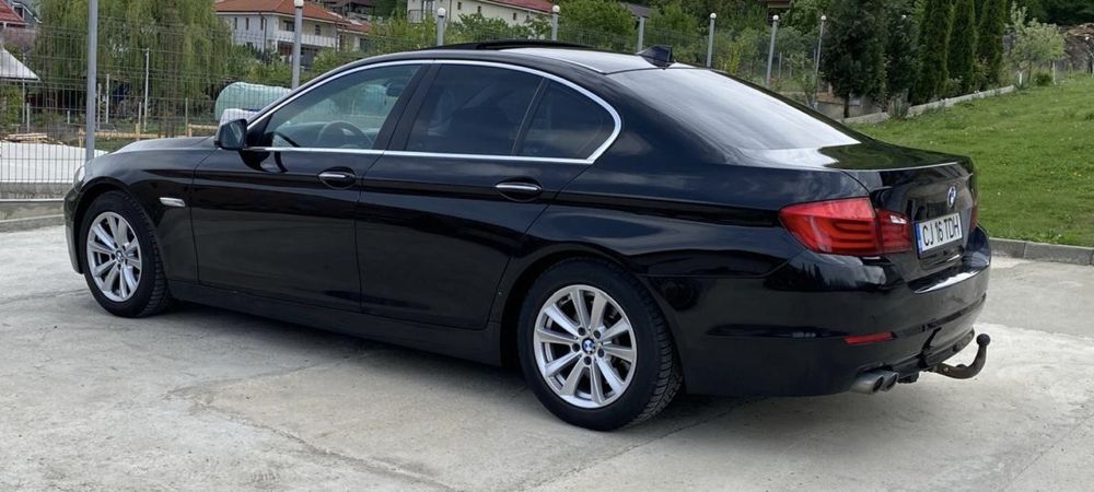 Vand bmw 520 din 2011