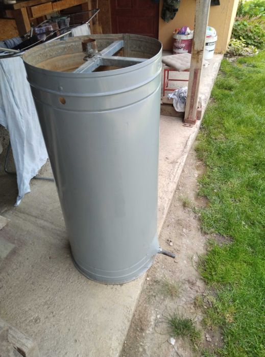 Охладител за казан