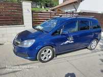 Opel zafira 2007