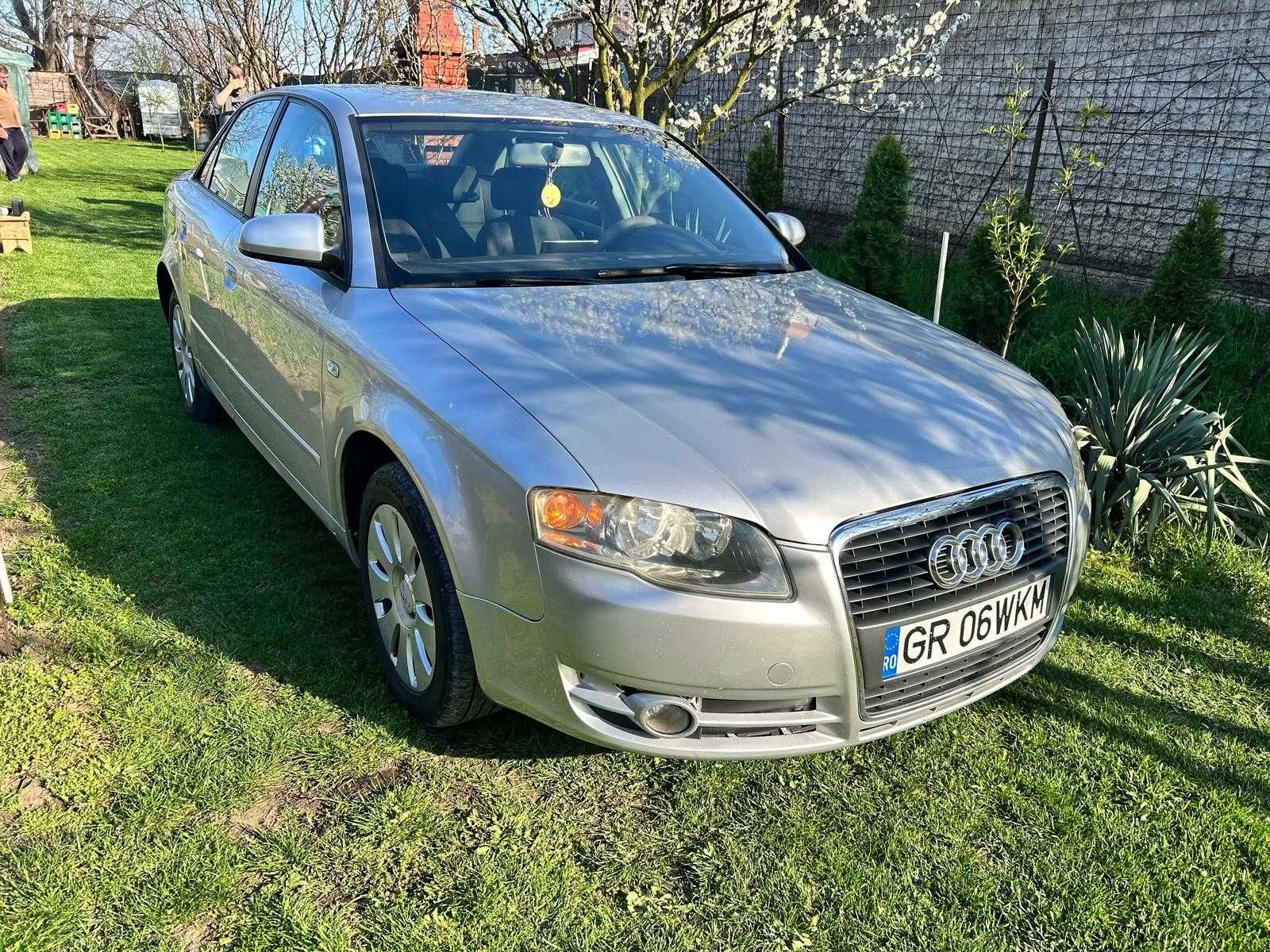 De vanzare Audi A4 B7, 2,0 TDI BLB 140 Cp - 2006