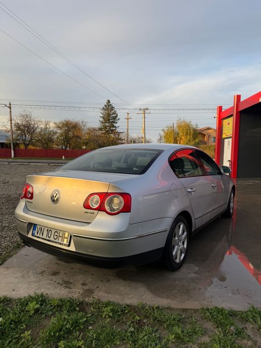 Volkswagen Passat B6 2.0TDI, 140CP, 2006
