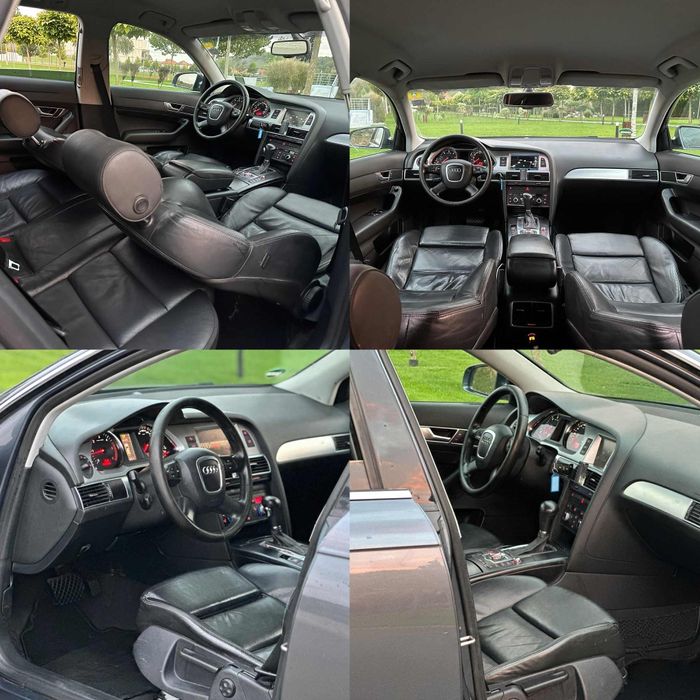 Audi A6 C6 2009  / Piele / Navi / Led - Recent adus din Germania