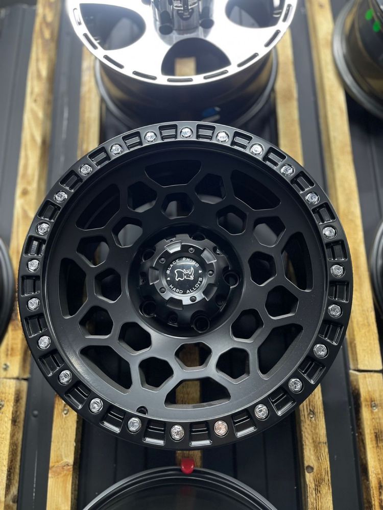 Продается комплект диск R17 6x139.7