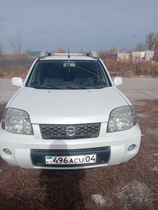 Ниссан 2006 год