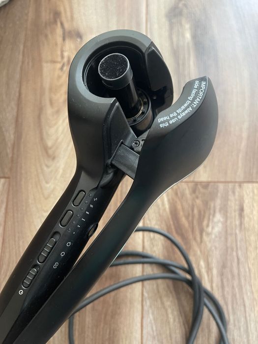 Ondulator de par Babyliss