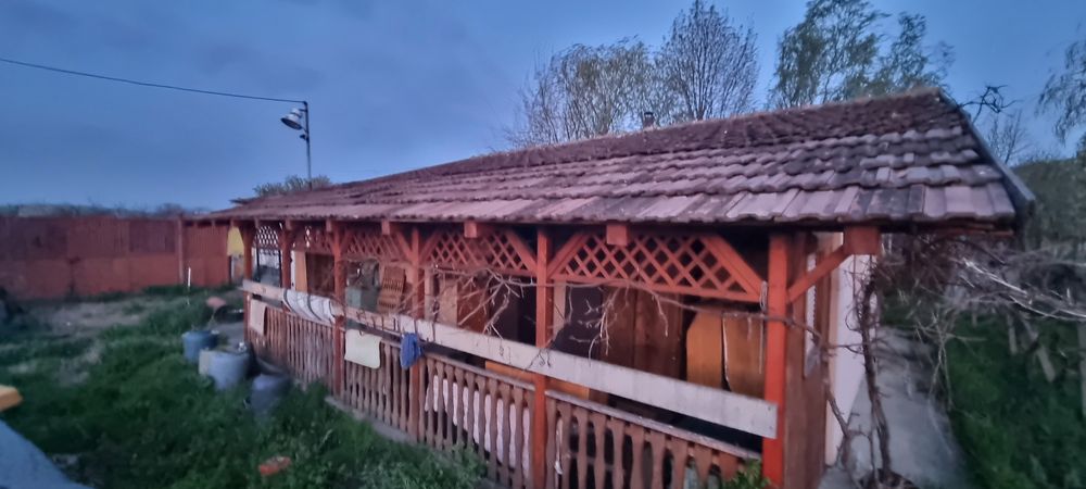 Vând 600 mp teren în loc. Mâsca Jud. Arad