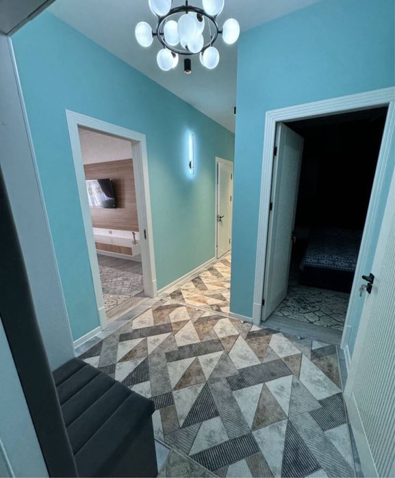 Сдается 2х комнатная на Гагарина