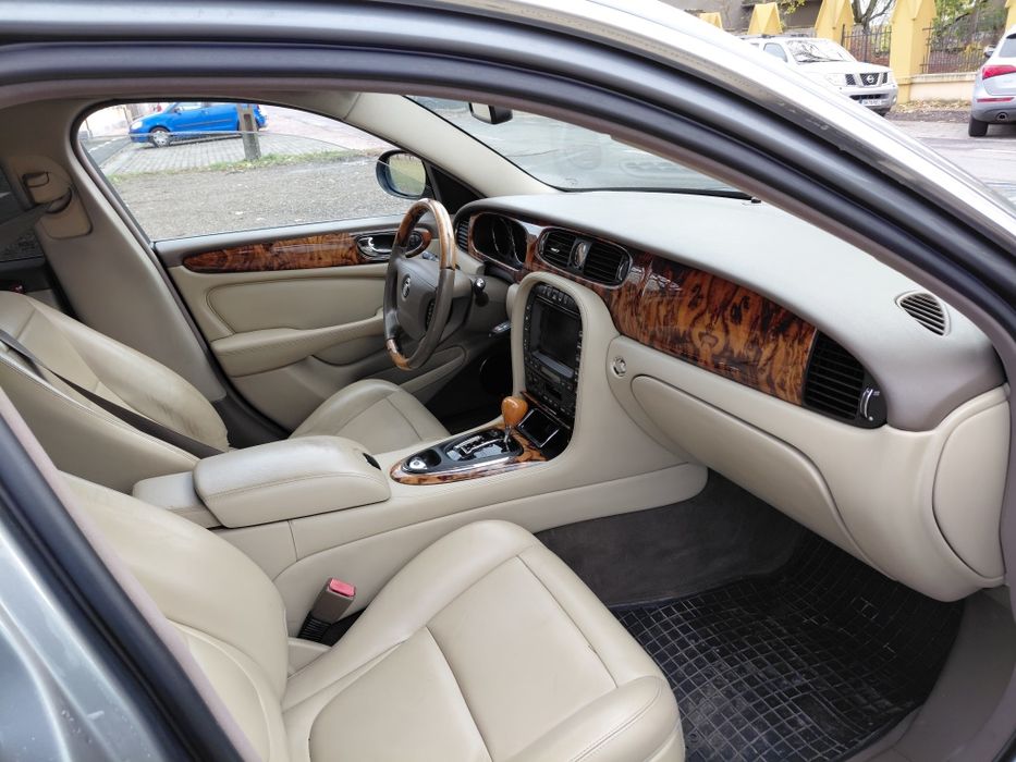Jaguar XJ 2.7 Diesel • 2006