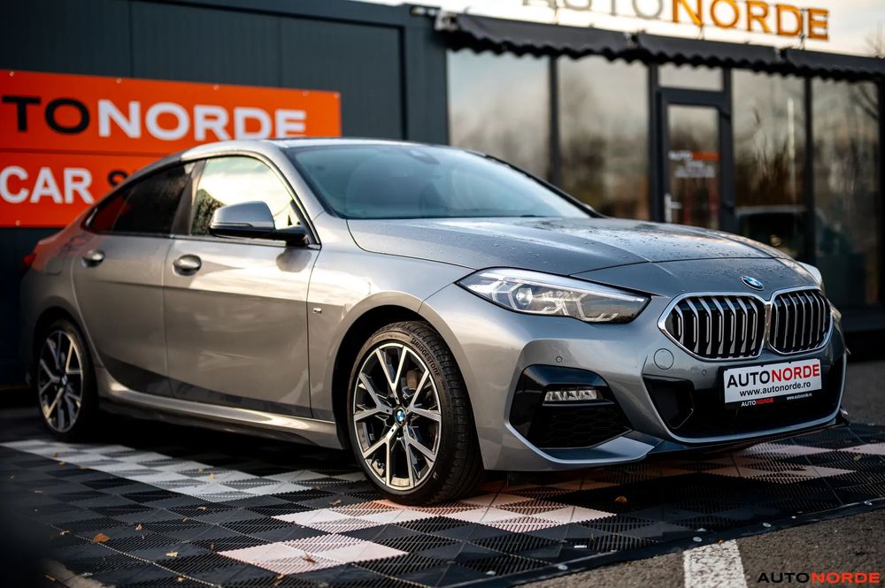 BMW Seria 2 BMW Seria 2 Gran Coupe 218i M Sport, Camera, Scaune M, faruri led