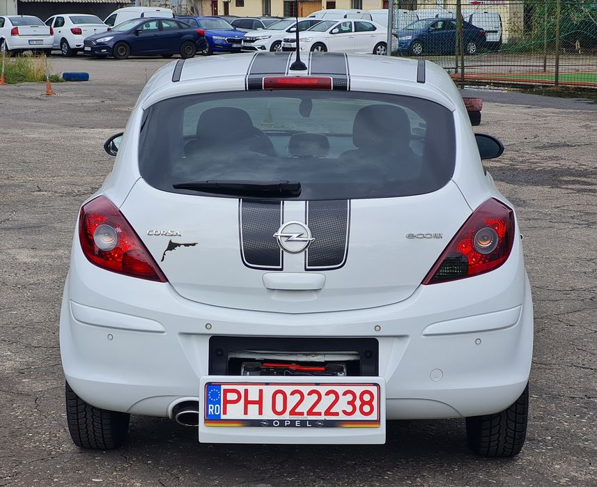 Opel Corsa * 2012 * Automată * 1.2 Benzină MPI - 85 CP * Euro5 * Navi