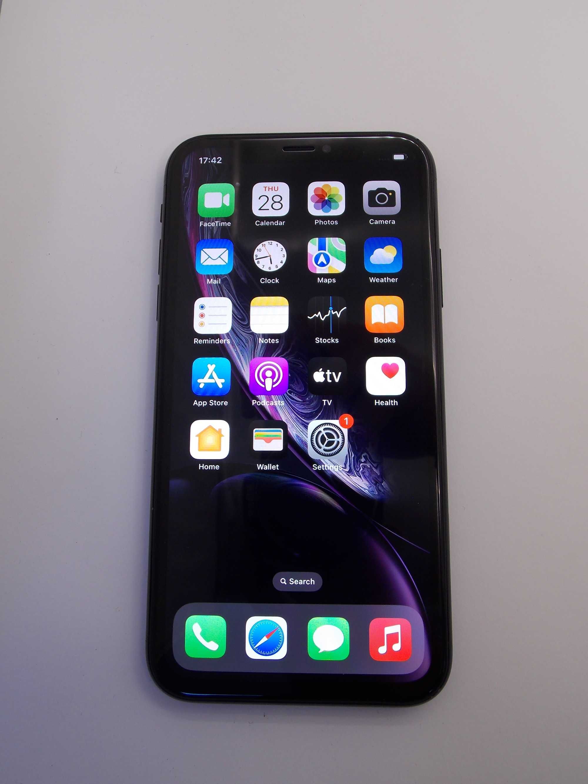 iPhone XR – Black