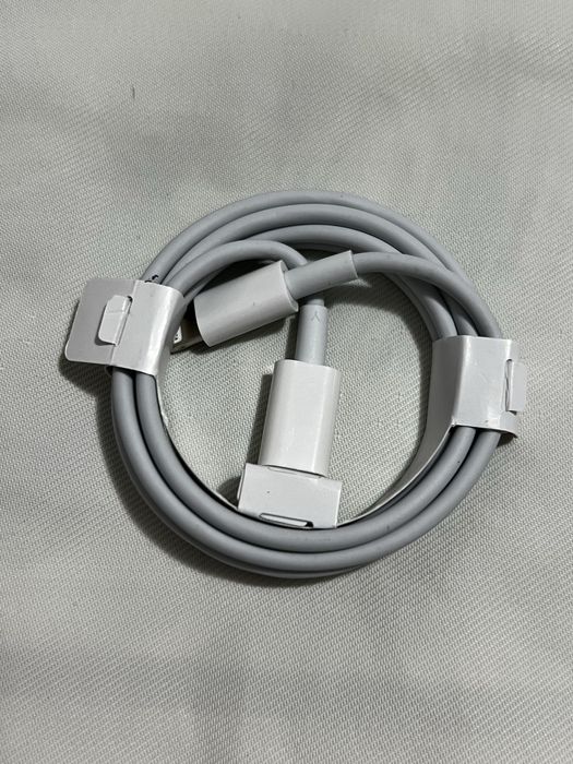 iPhone Fast Charging set - [2OW Lightning Cable + PD].