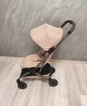 Carucior JOOLZ AER2 Sandy taupe, 6kg, Bagaj de mana in avion