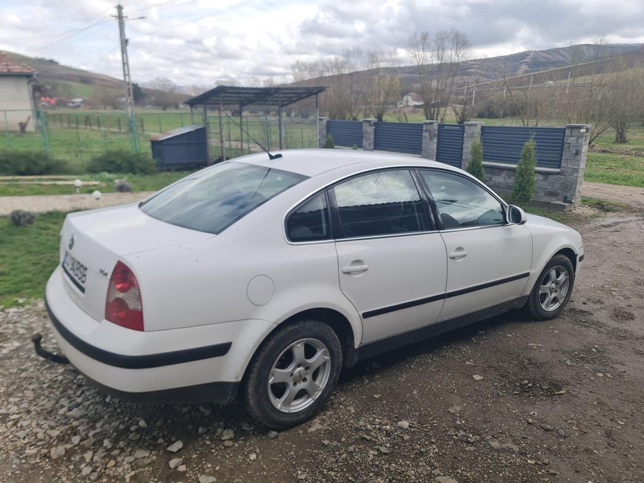 Passat b5.5 2005