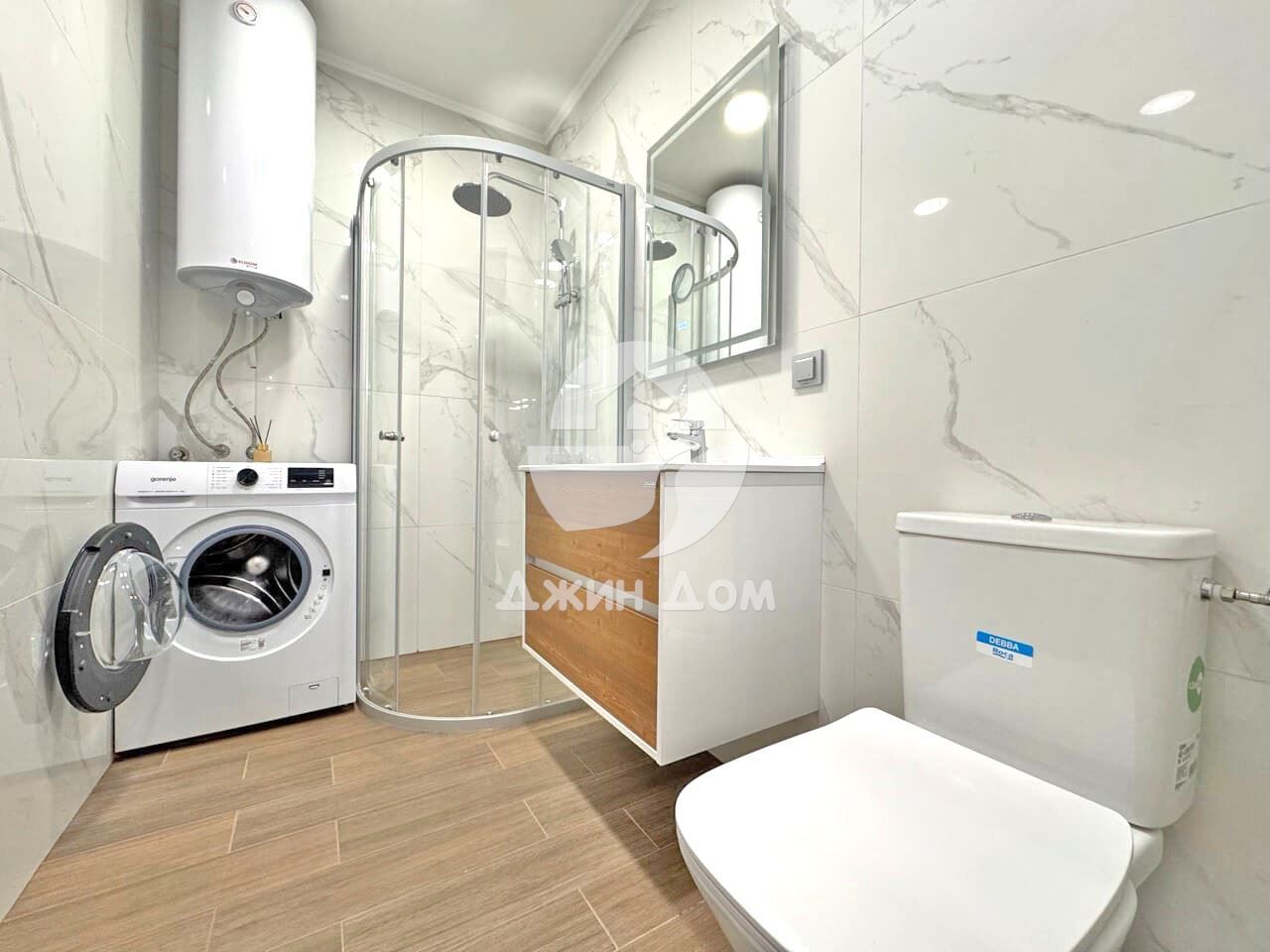 Продава се Двустаен апартамент в к.к. Слънчев бряг - 52 кв.м за 1991 €/кв.м - Снимка #8