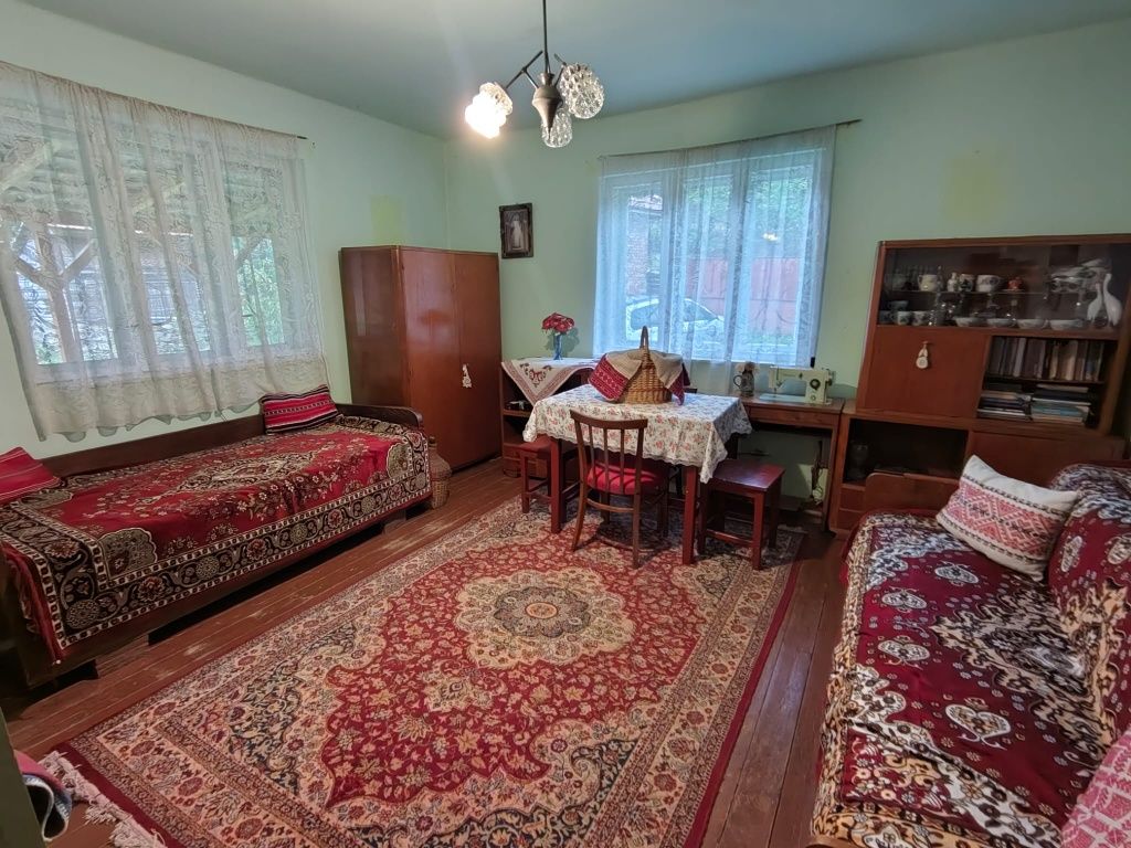 Vand casa in sat Gheorghieni