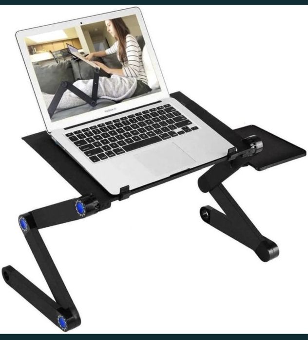Подставка для ноутбука/ стол с охлаждением