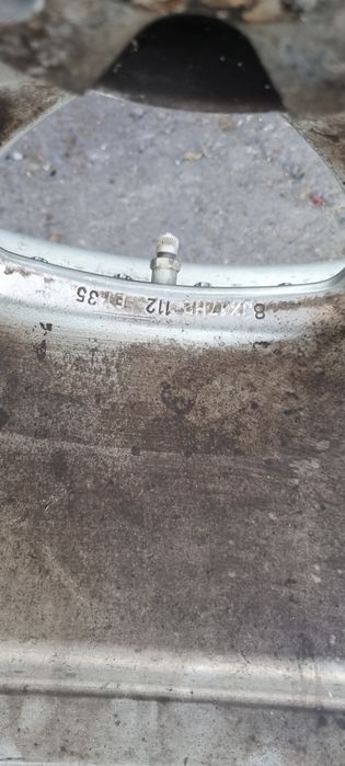 Jante 17" Artec edition L modulare 5x112 la bucata