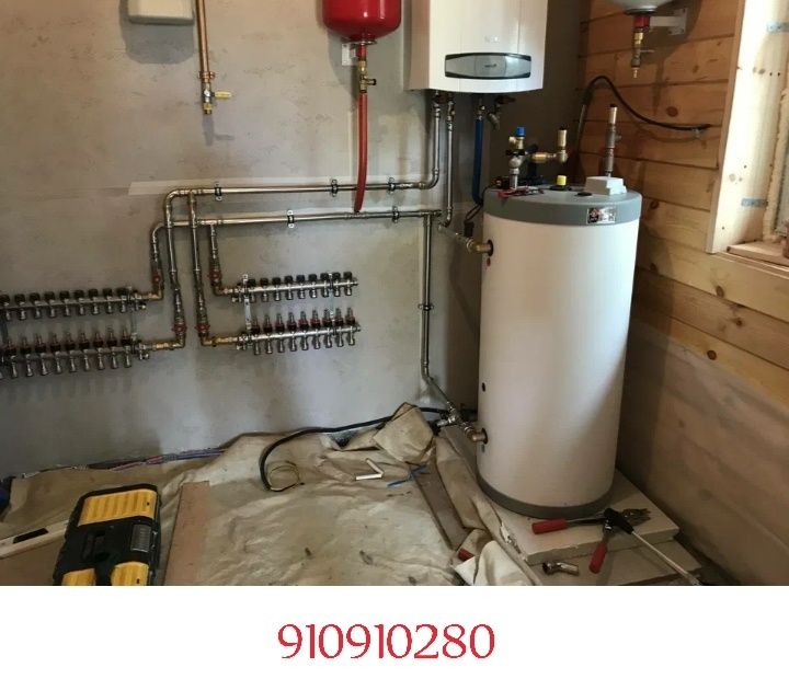 Santexnik ishlari qilamiz