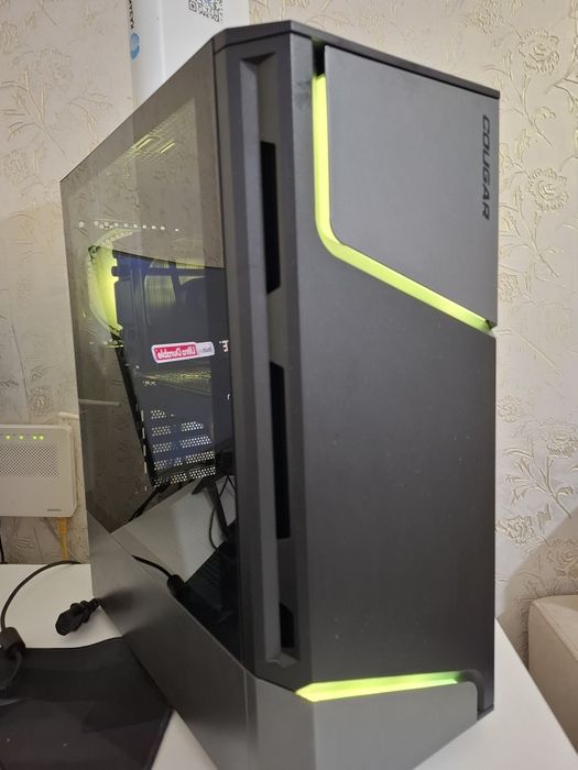 Продам компьютер игровой