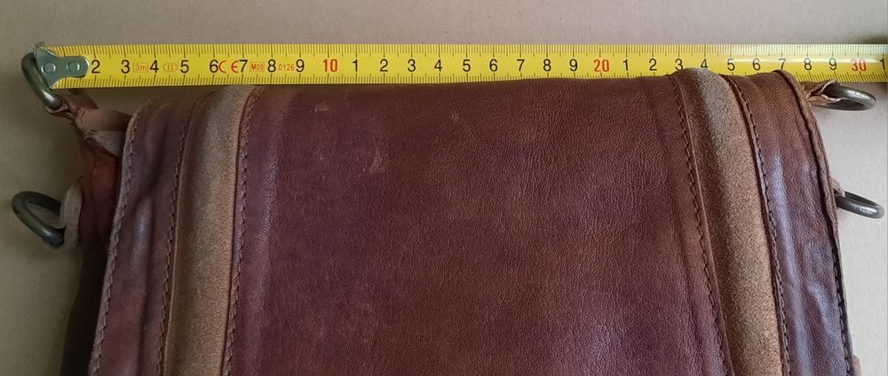 Geanta piele retro