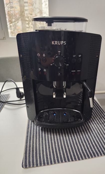 Кафеавтомат  KRUPS Essential
