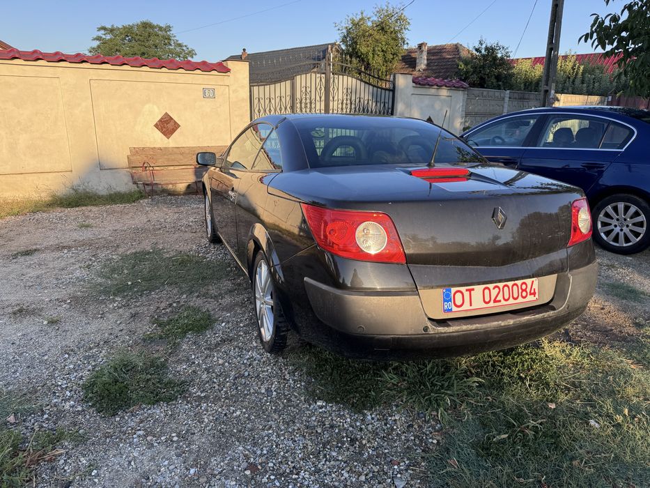 Vând Renault Mégane II, an 2004 Accept și schimburi