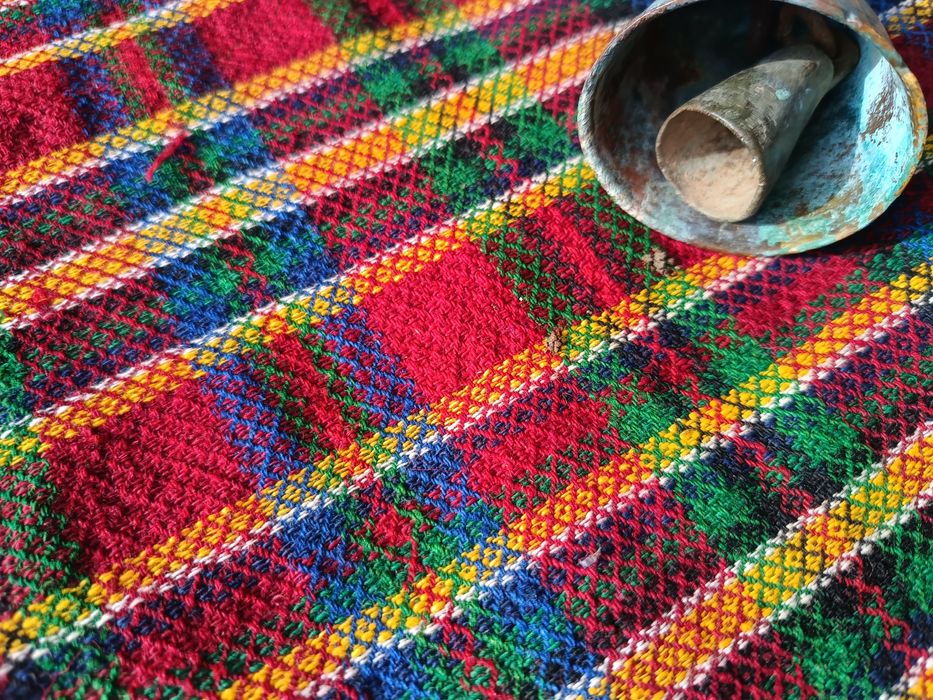 Автентичен чан хлопка