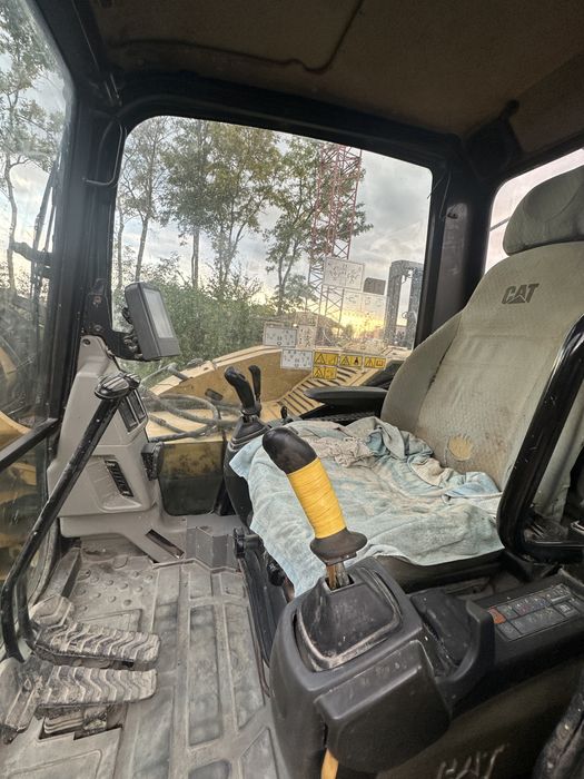 Cat 308 Excavator 2007
