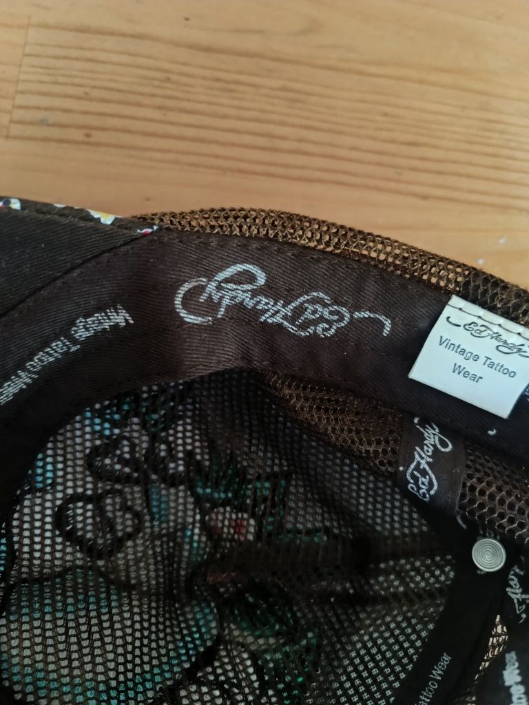 Шапка Ed Hardy оригинална