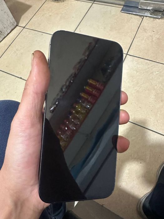 Iphone 14 Pro Max 256Gb dual sim Batrey 79%| Perpul