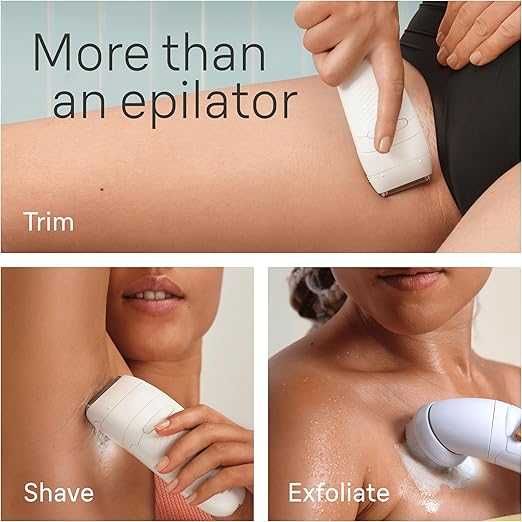 Електрически епилатор Braun Silk Epil 5 SE5-060, розов