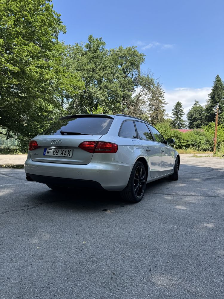 Vănd Audi A4 B8 1.8TFSI AN 2011