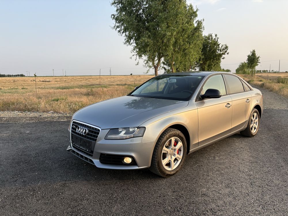 AUDI A4 2.0 TDI B8