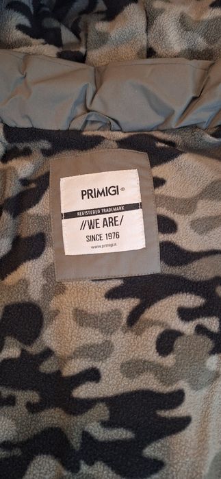 Зимно яке Primigi
