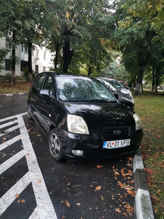 Vând Kia Picanto Ex
