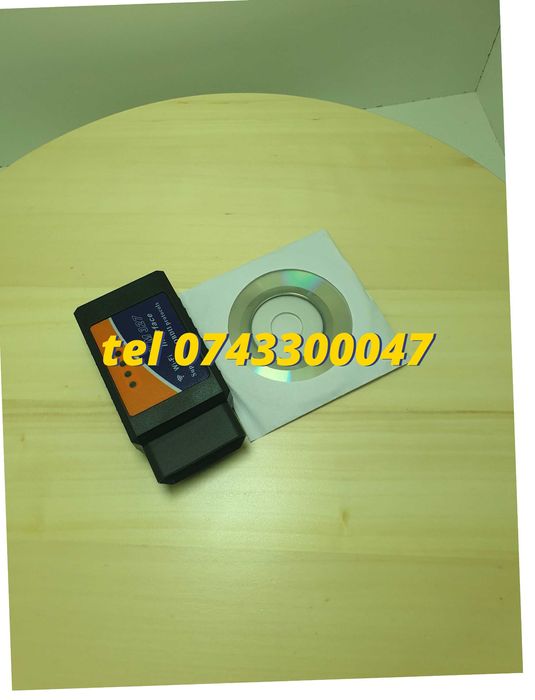 Transport Gratuit Elm327 Wi Fi Wifi Diagnoza Multimarca Auto