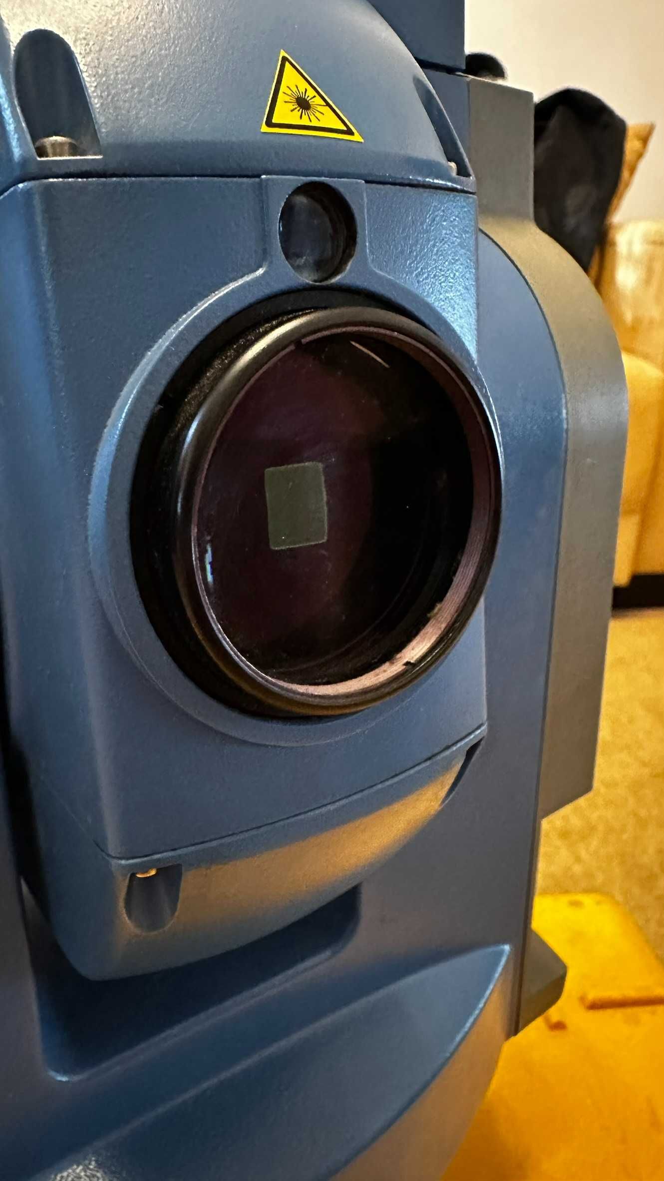 Zeiss Elta S20 statie topografica totala Teodolit robotica servo leica