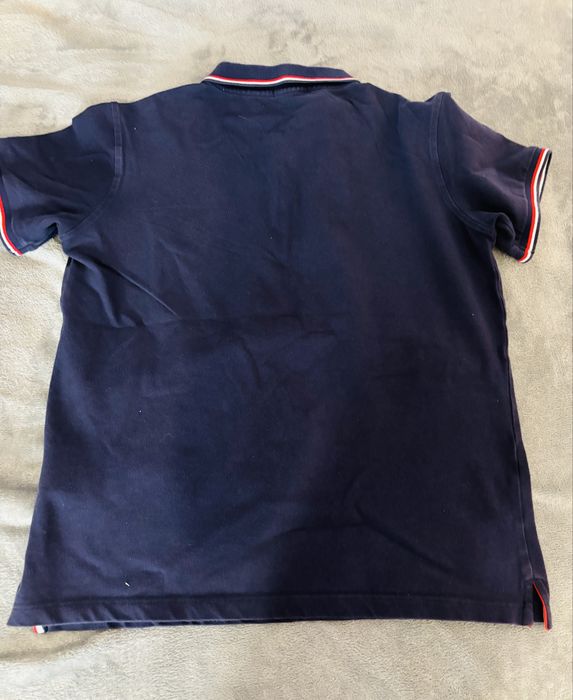 Moncler polo тениска
