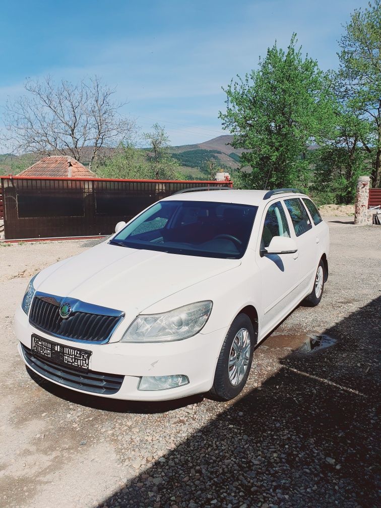 Skoda ocatvia 2.0 Diesel