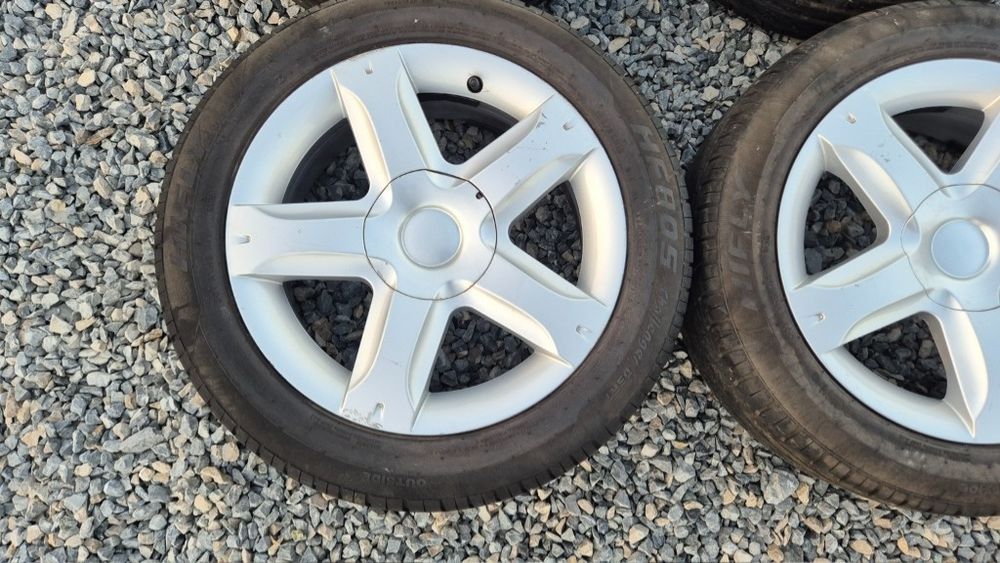 Оригинални джанти Рено,Дачия 4/100 Renault, Dacia Sandero 4x100