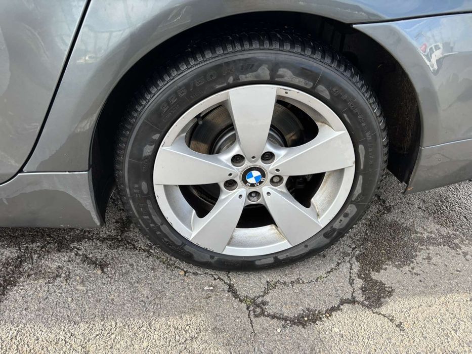 Бмв е61 n52b25 525 ix на части