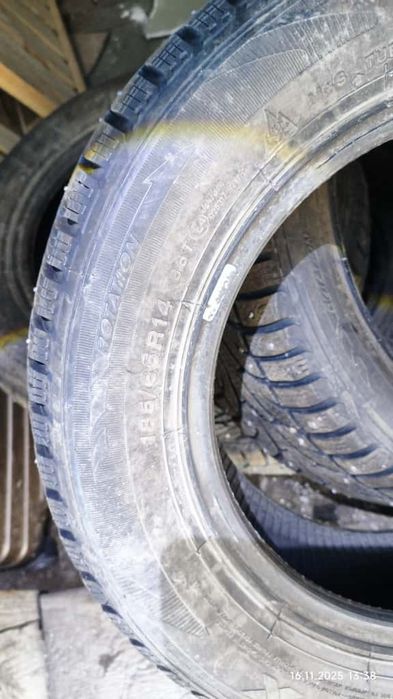 Продам зимние колеса